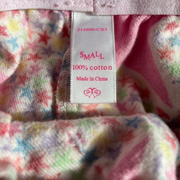 Victoria Secrets Vintage Pajama Set - Picture 6 of 6